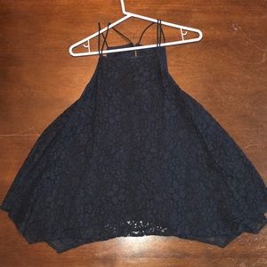 Abercrombie &fitch Lace cami